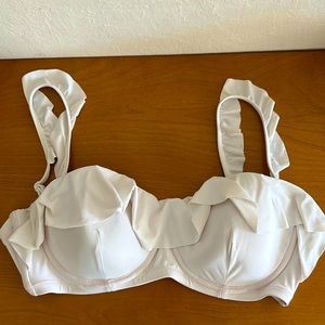 JCrew bikini top